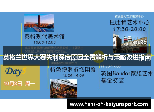 英格兰世界大赛失利深度原因全景解析与策略改进指南