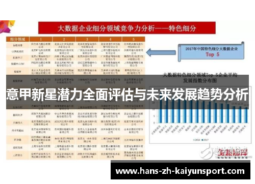 意甲新星潜力全面评估与未来发展趋势分析