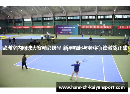 欧洲室内网球大赛精彩纷呈 新星崛起与老将争锋激战正酣 欧洲室内网球大赛精彩纷呈 新星崛起与老将争锋激战正酣