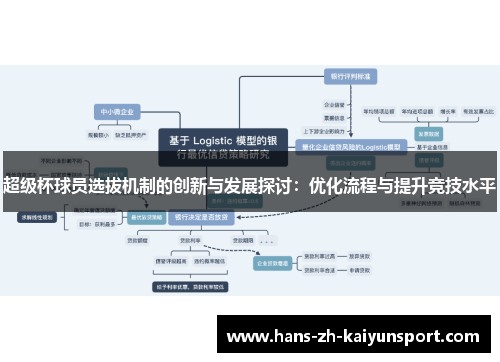 超级杯球员选拔机制的创新与发展探讨：优化流程与提升竞技水平
